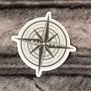 Balance Athletica Sticker